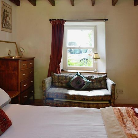 The Cottage Saint Cyrus Buitenkant foto