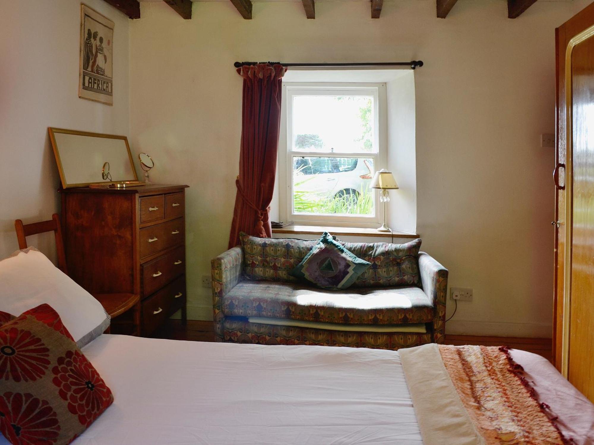The Cottage Saint Cyrus Buitenkant foto